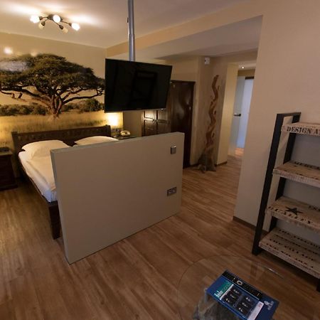 Appart-Hotel-Heldt BRE Exterior photo