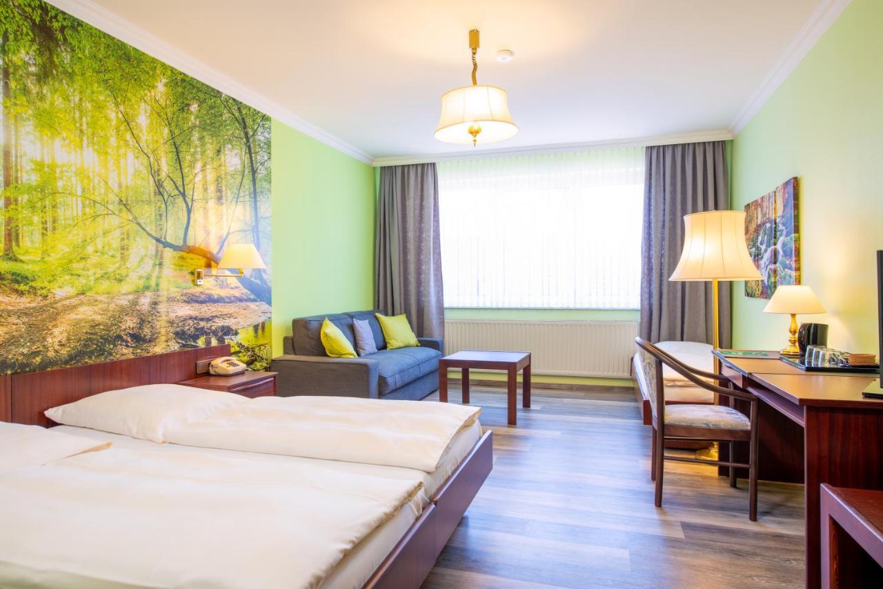 Appart-Hotel-Heldt BRE Exterior photo