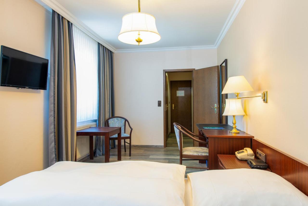 Appart-Hotel-Heldt BRE Exterior photo