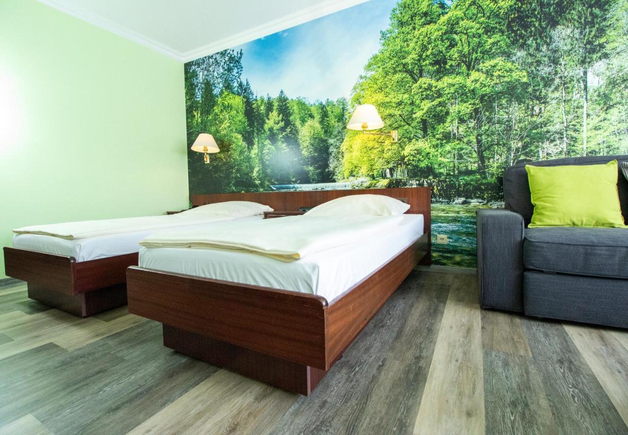 Appart-Hotel-Heldt BRE Exterior photo