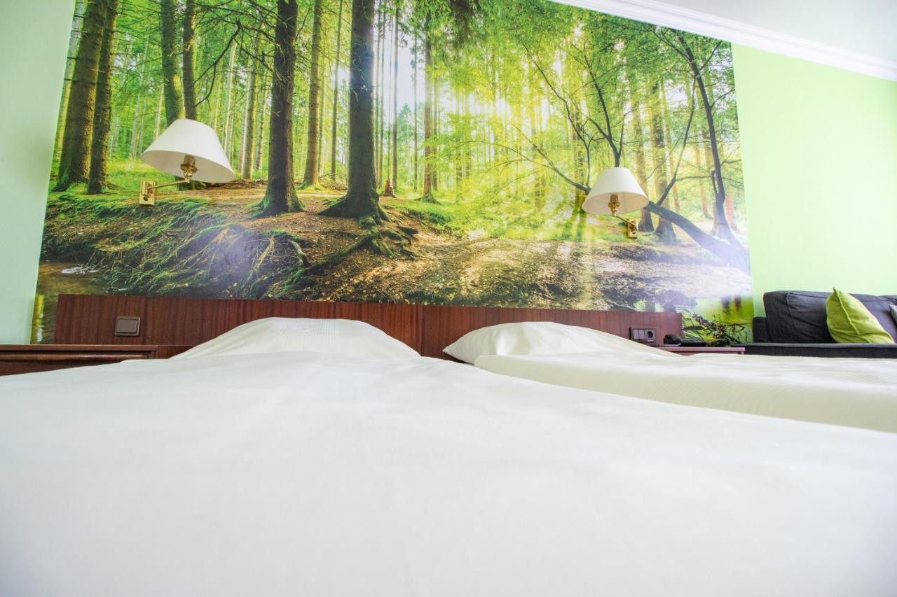 Appart-Hotel-Heldt BRE Exterior photo