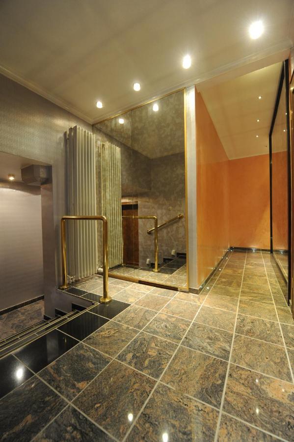 Appart-Hotel-Heldt BRE Exterior photo
