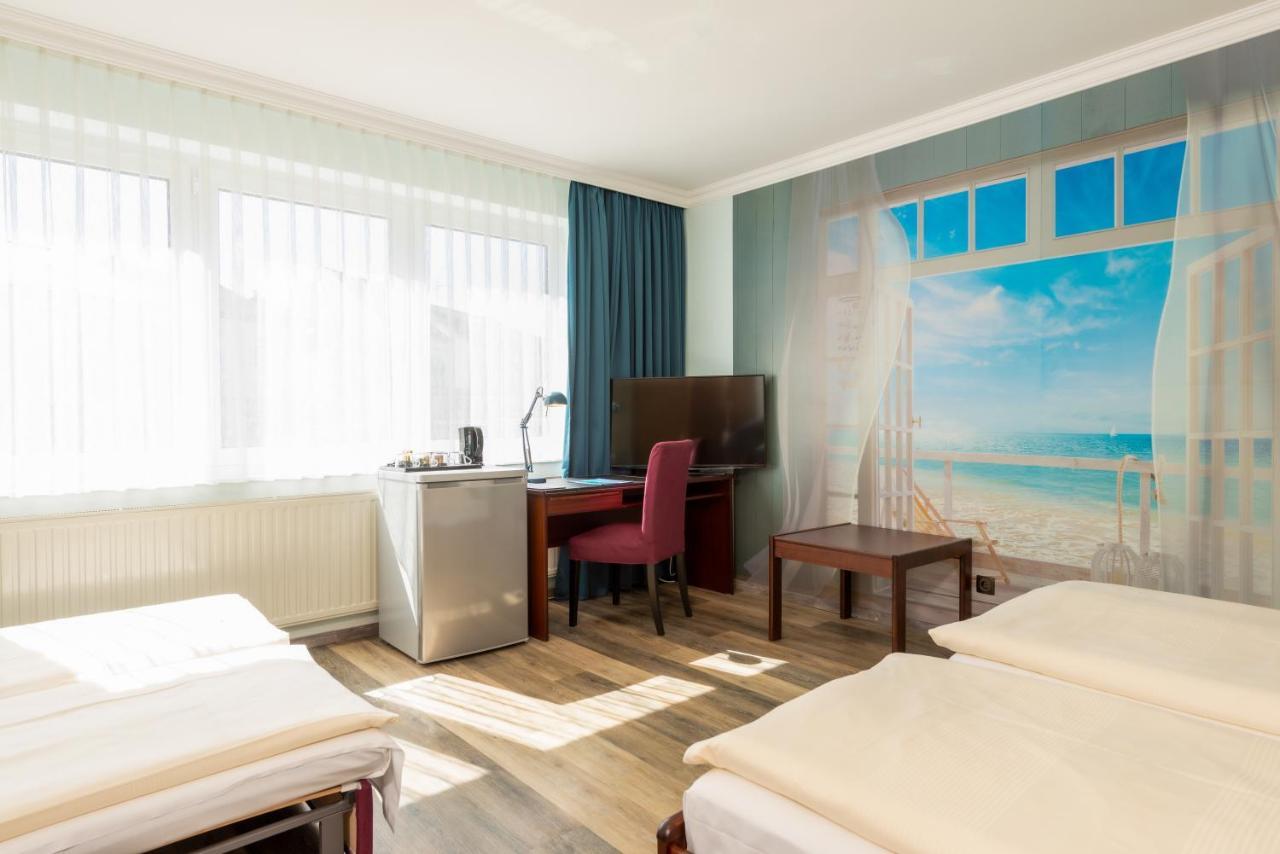 Appart-Hotel-Heldt BRE Exterior photo
