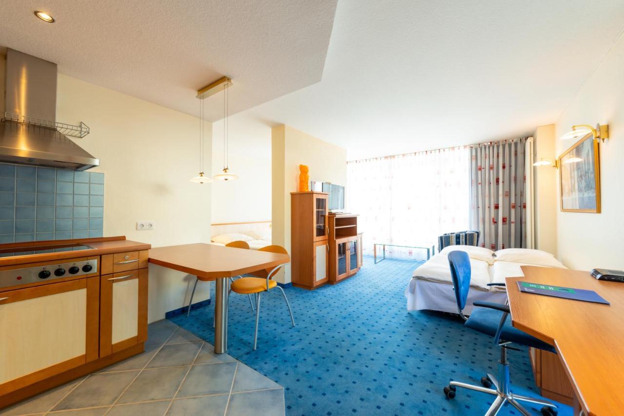 Appart-Hotel-Heldt BRE Exterior photo