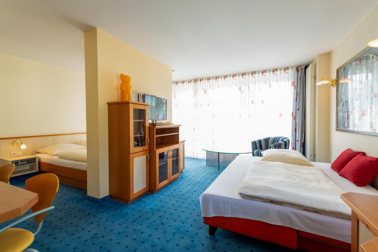 Appart-Hotel-Heldt BRE Exterior photo