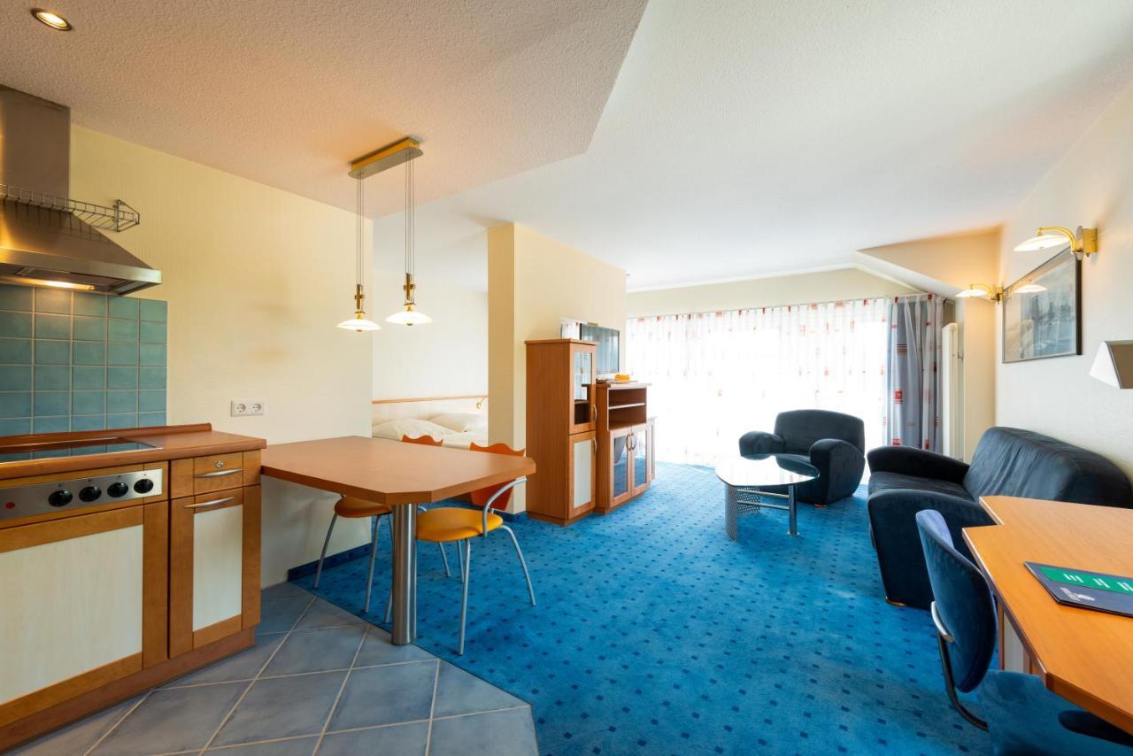 Appart-Hotel-Heldt BRE Exterior photo