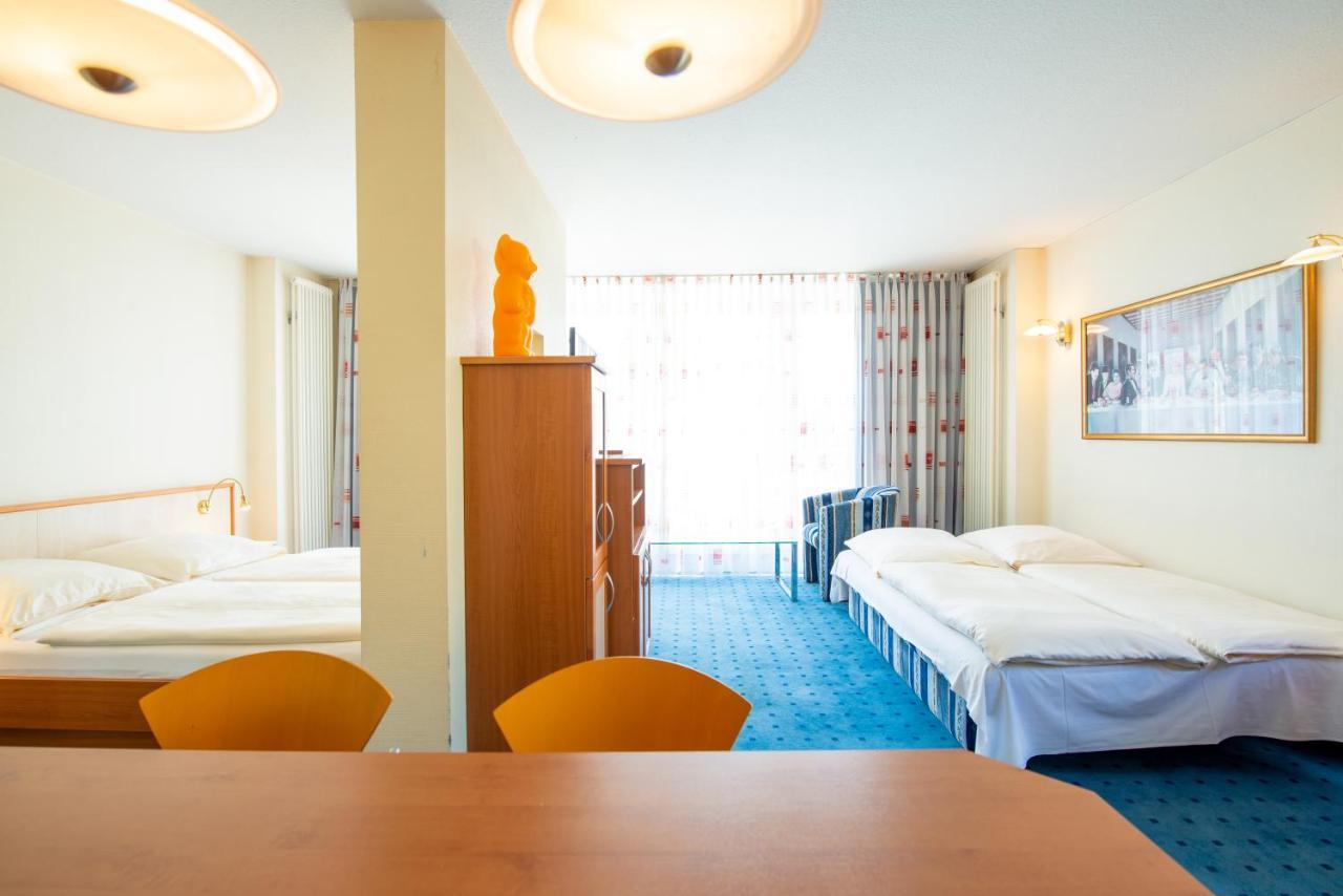Appart-Hotel-Heldt BRE Exterior photo