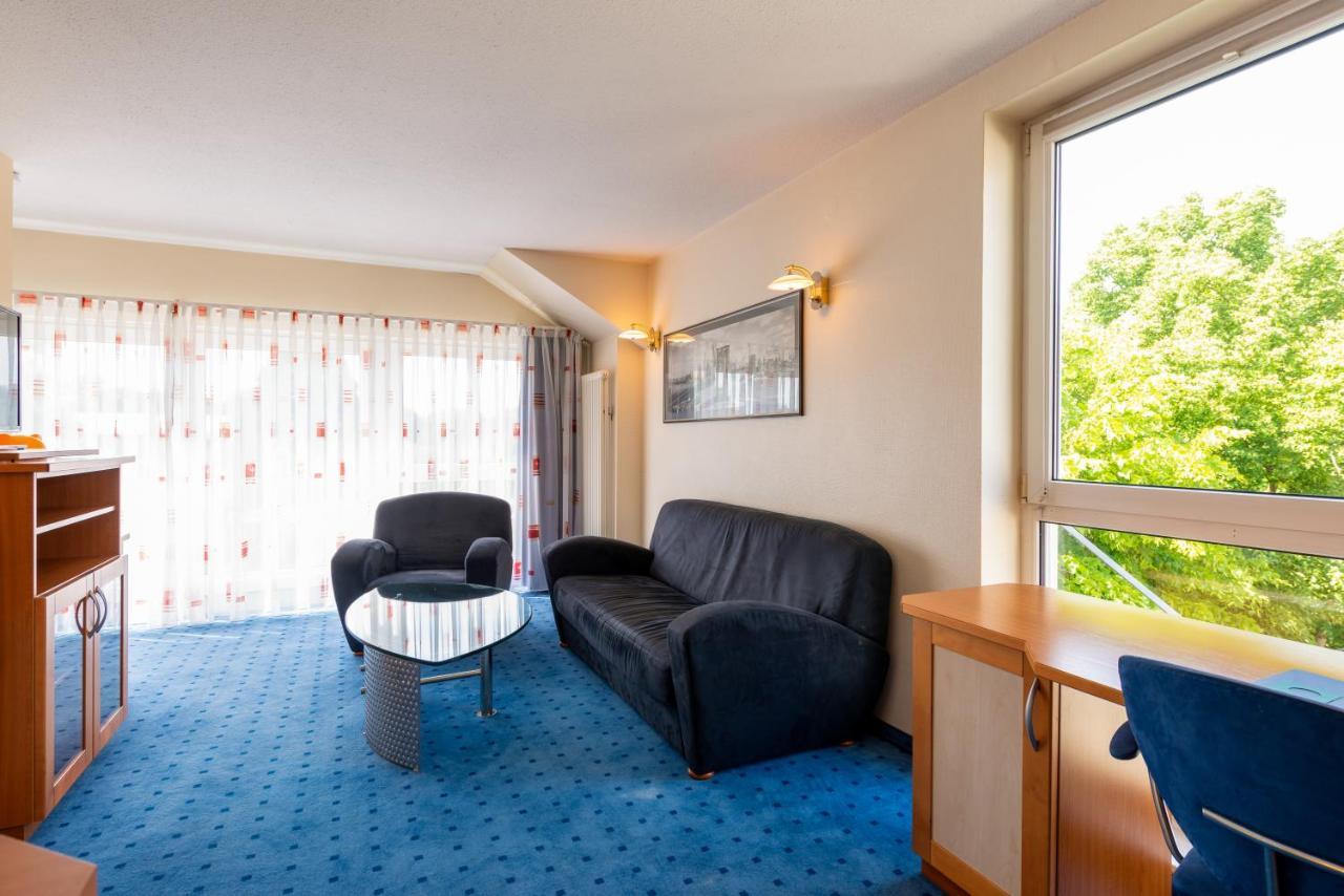 Appart-Hotel-Heldt BRE Exterior photo