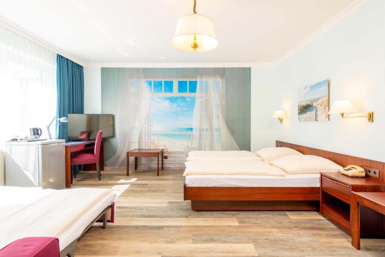 Appart-Hotel-Heldt BRE Exterior photo