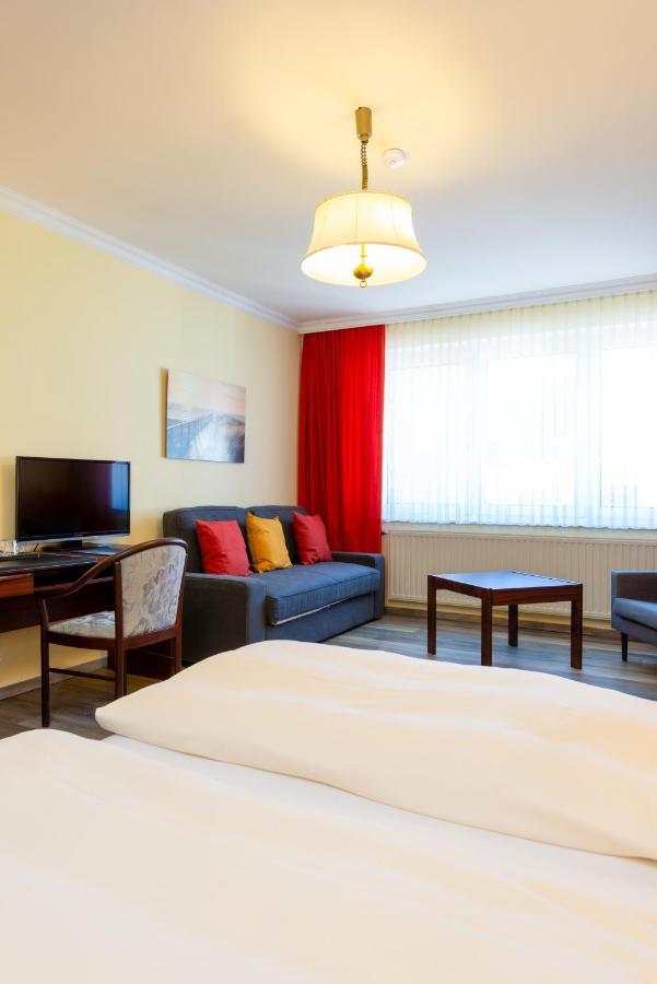 Appart-Hotel-Heldt BRE Exterior photo