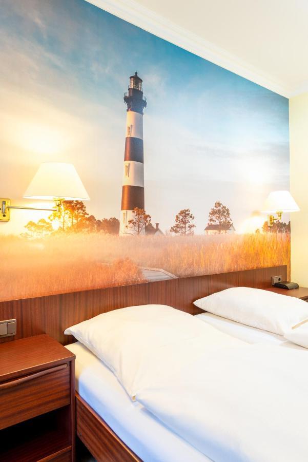 Appart-Hotel-Heldt BRE Exterior photo