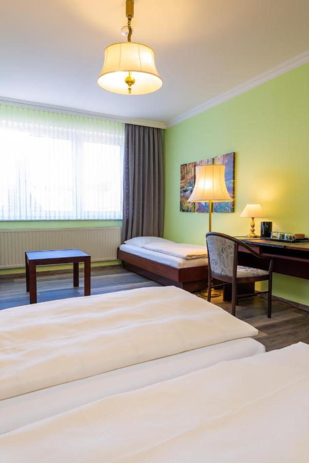 Appart-Hotel-Heldt BRE Exterior photo
