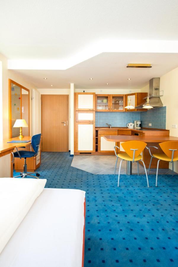 Appart-Hotel-Heldt BRE Exterior photo