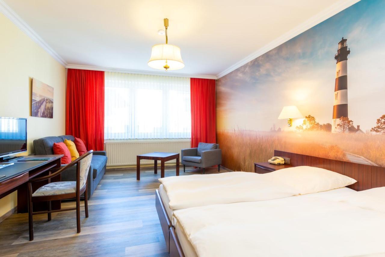 Appart-Hotel-Heldt BRE Exterior photo