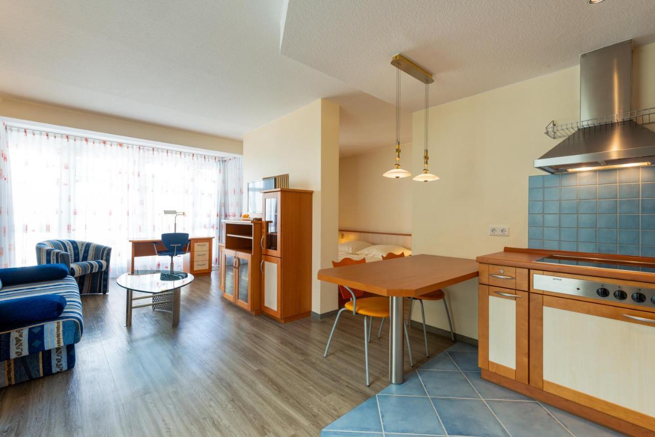 Appart-Hotel-Heldt BRE Exterior photo
