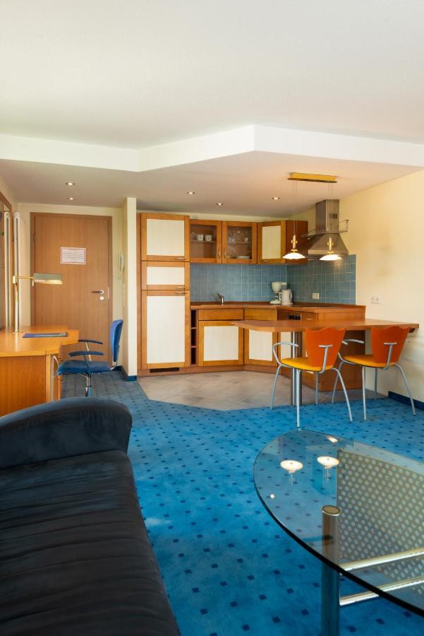 Appart-Hotel-Heldt BRE Exterior photo