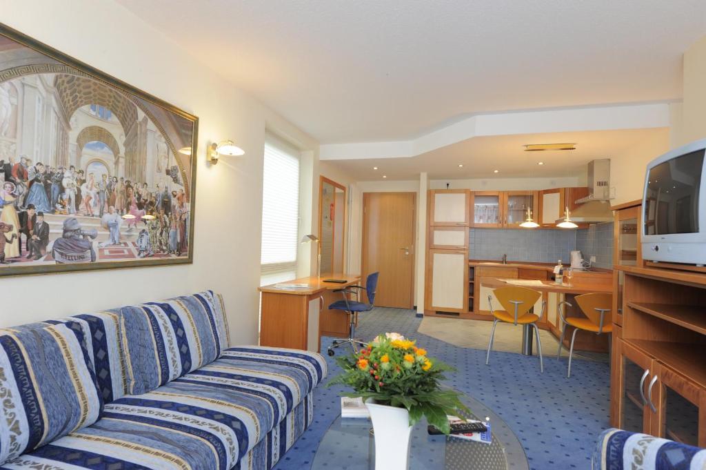 Appart-Hotel-Heldt BRE Room photo