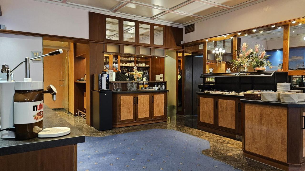 Appart-Hotel-Heldt BRE Exterior photo