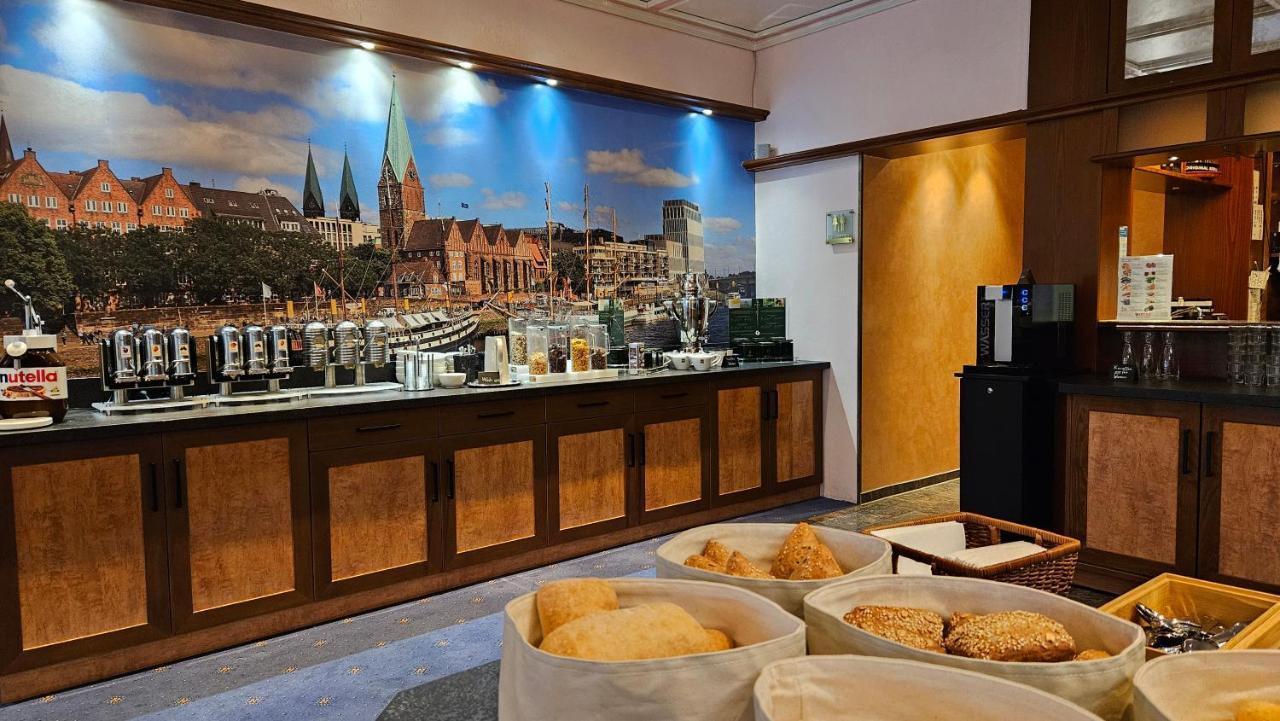 Appart-Hotel-Heldt BRE Exterior photo