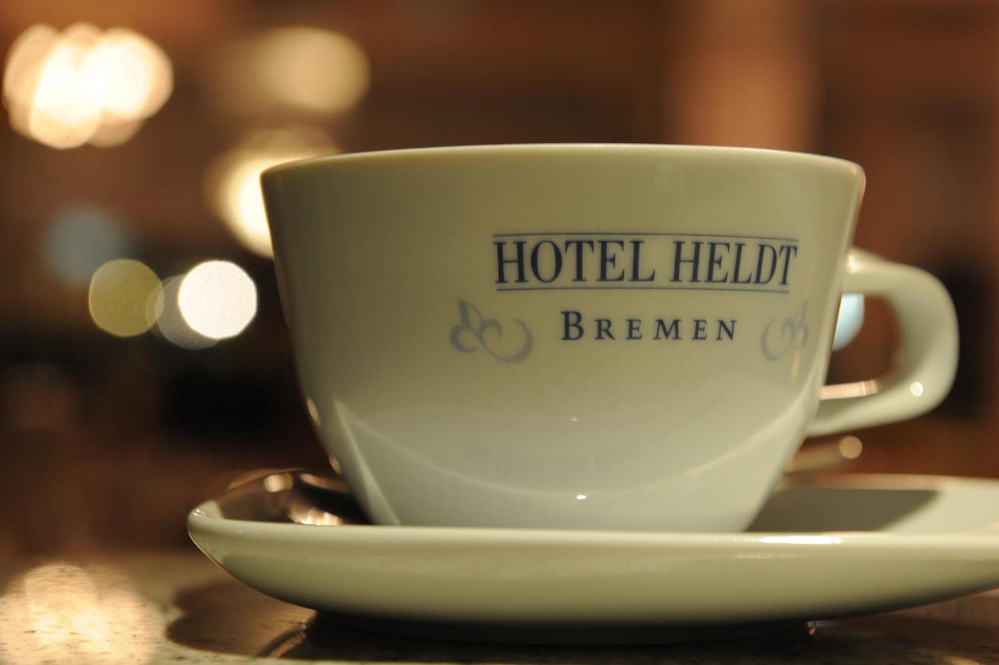 Appart-Hotel-Heldt BRE Exterior photo