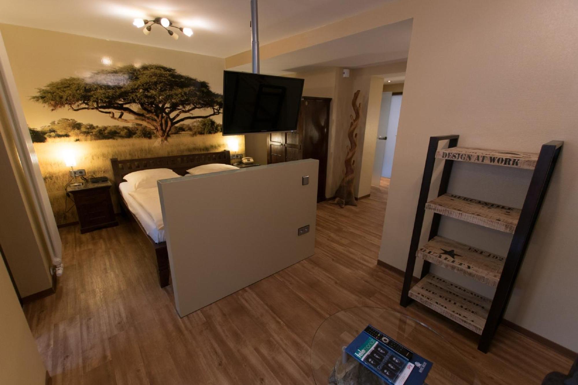 Appart-Hotel-Heldt BRE Exterior photo