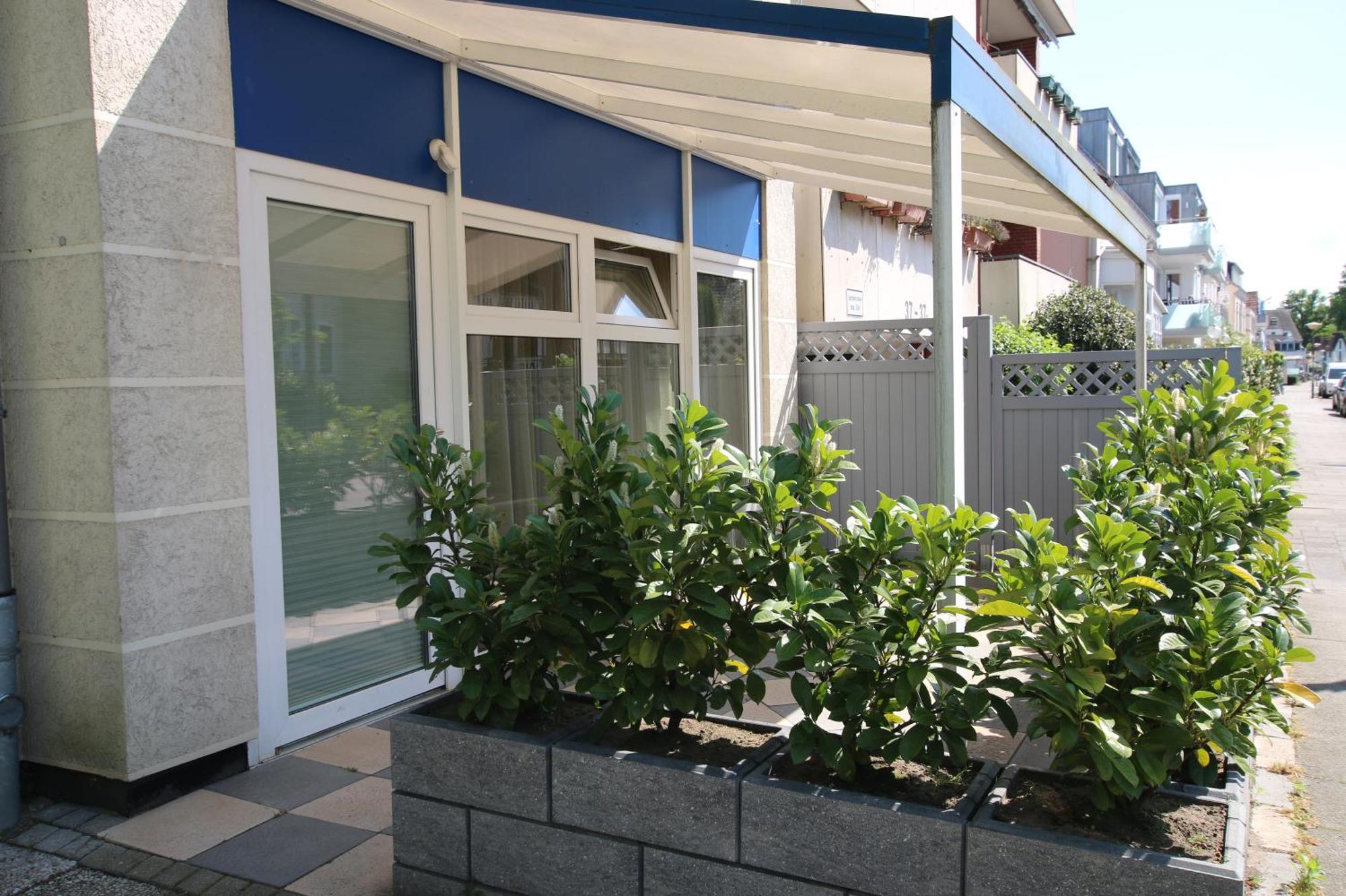 Appart-Hotel-Heldt BRE Exterior photo