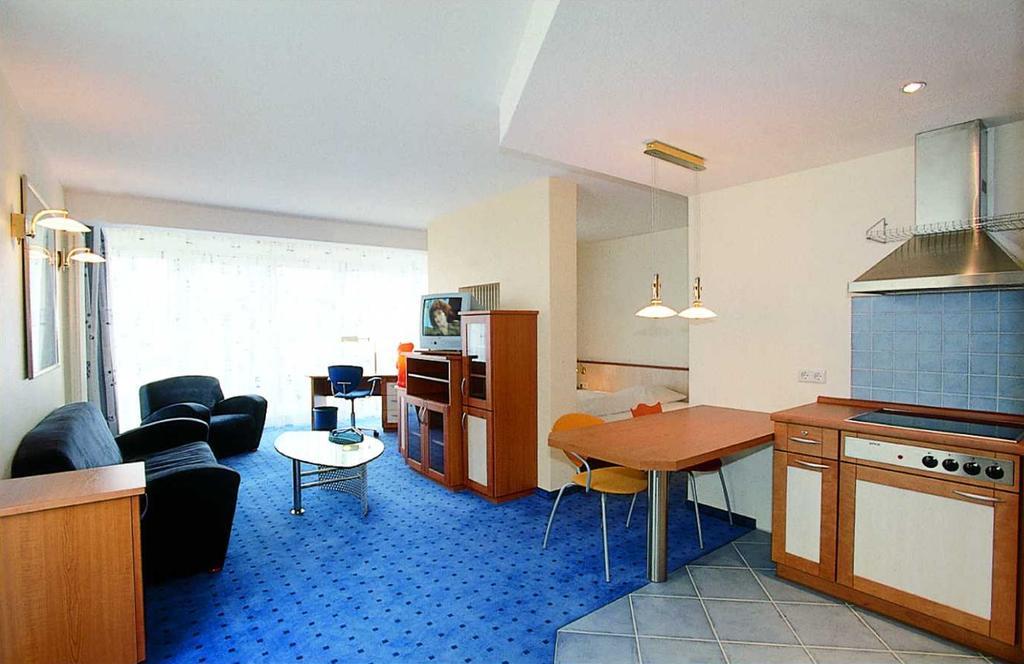 Appart-Hotel-Heldt BRE Exterior photo