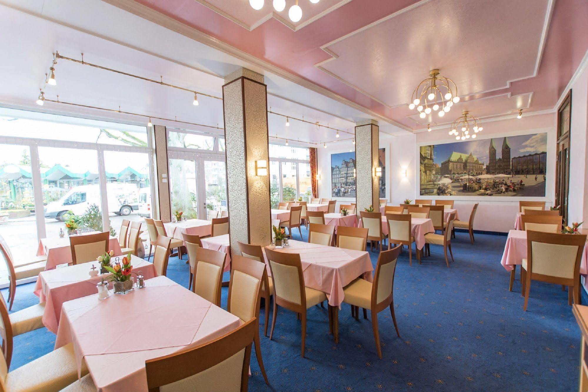 Appart-Hotel-Heldt BRE Exterior photo