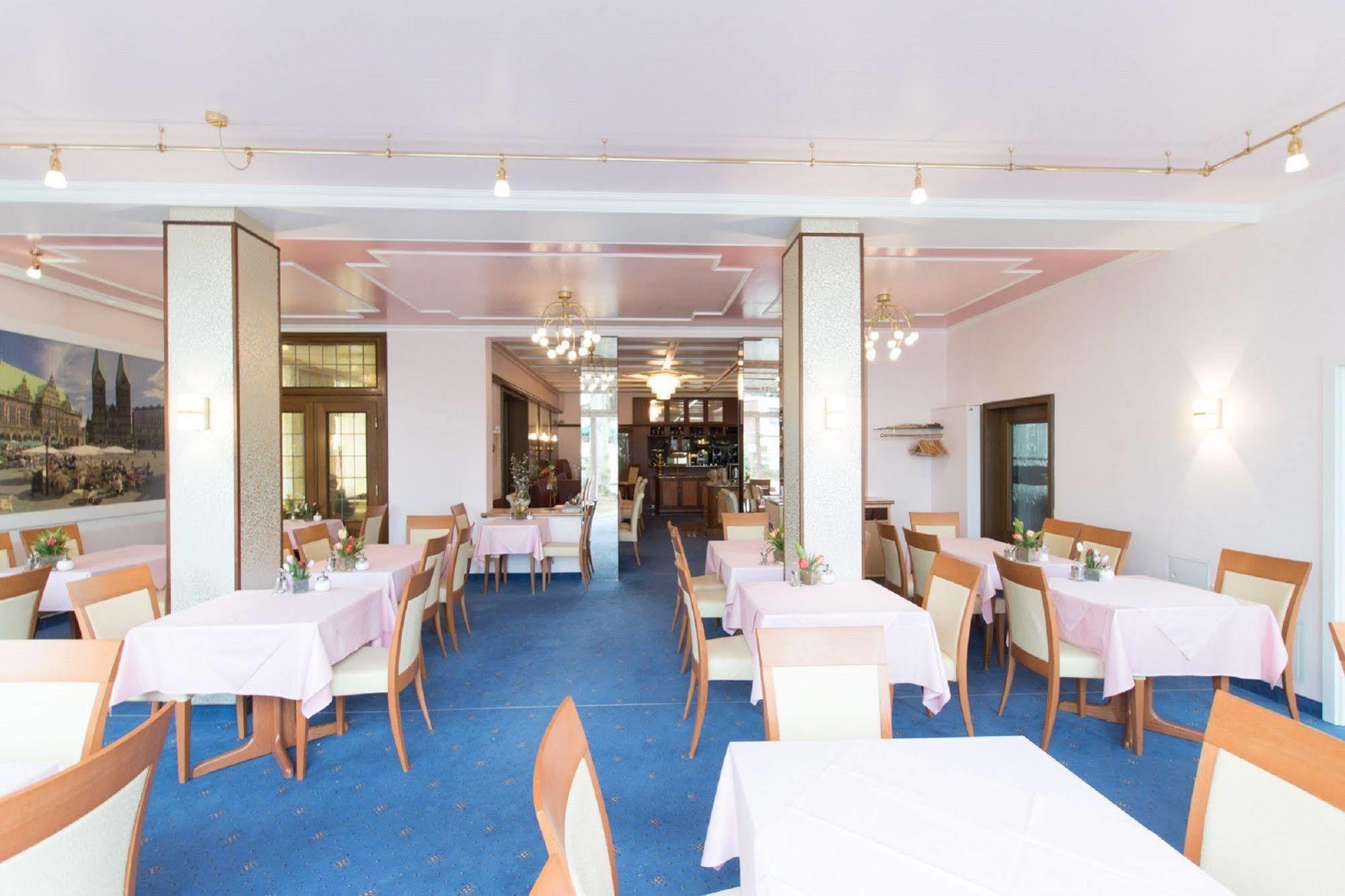 Appart-Hotel-Heldt BRE Exterior photo