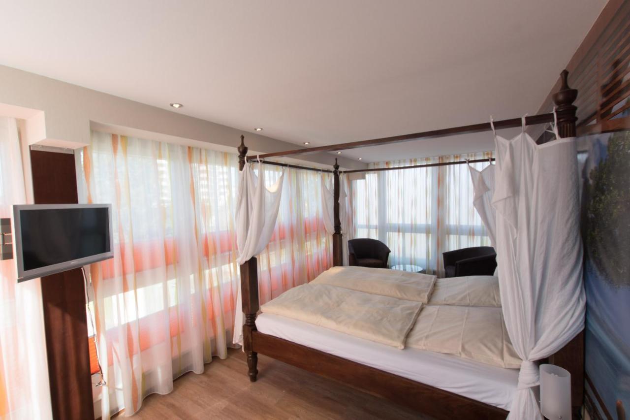 Appart-Hotel-Heldt BRE Exterior photo